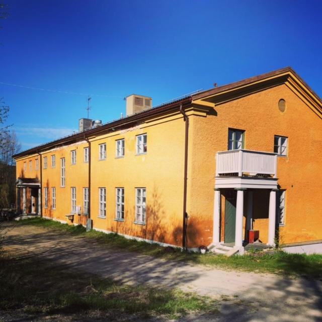 Hostel Aredalens Fjaellgard Jarpen Exterior foto